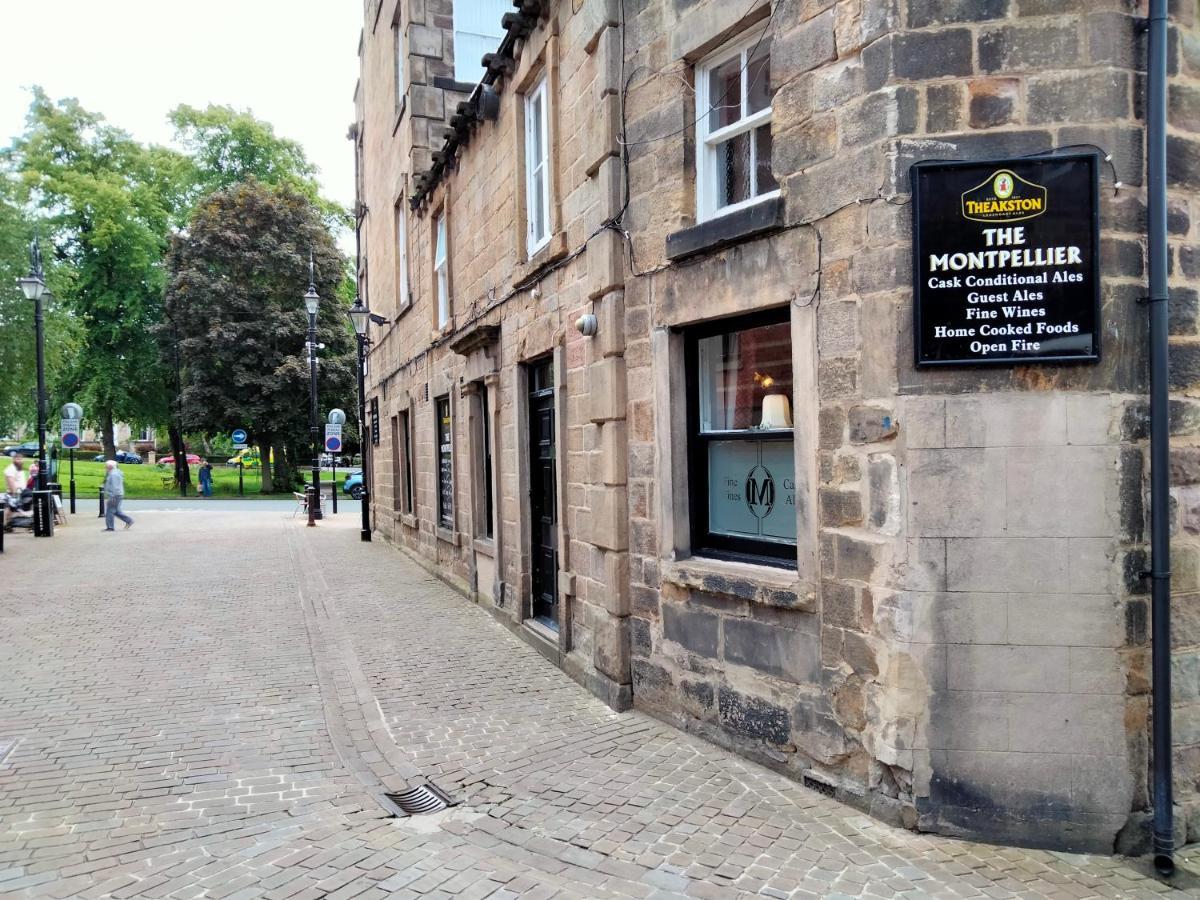 Apartment Montys Luxury In Harrogate