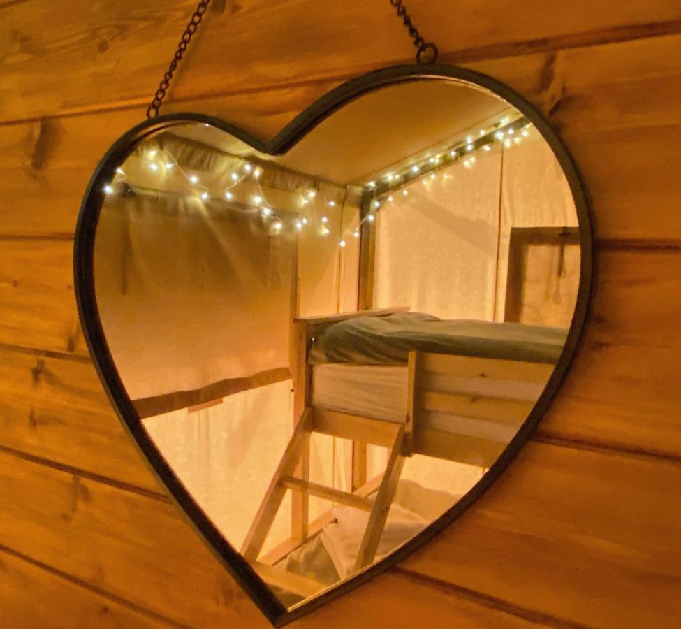 Little North Field Luxury tent Harrogate