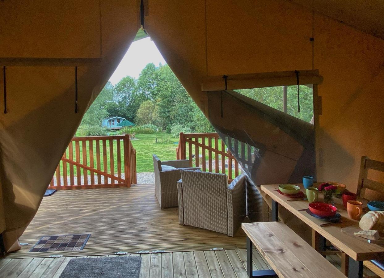 Little North Field Luxury tent *