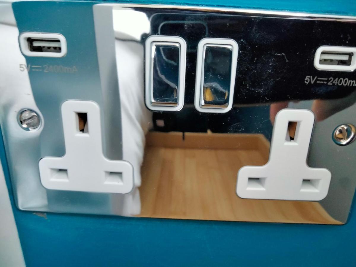 Apartment Montys Luxury In *