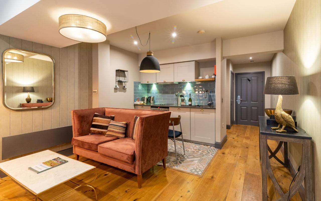 Aparthotel The Lawrance Luxury -