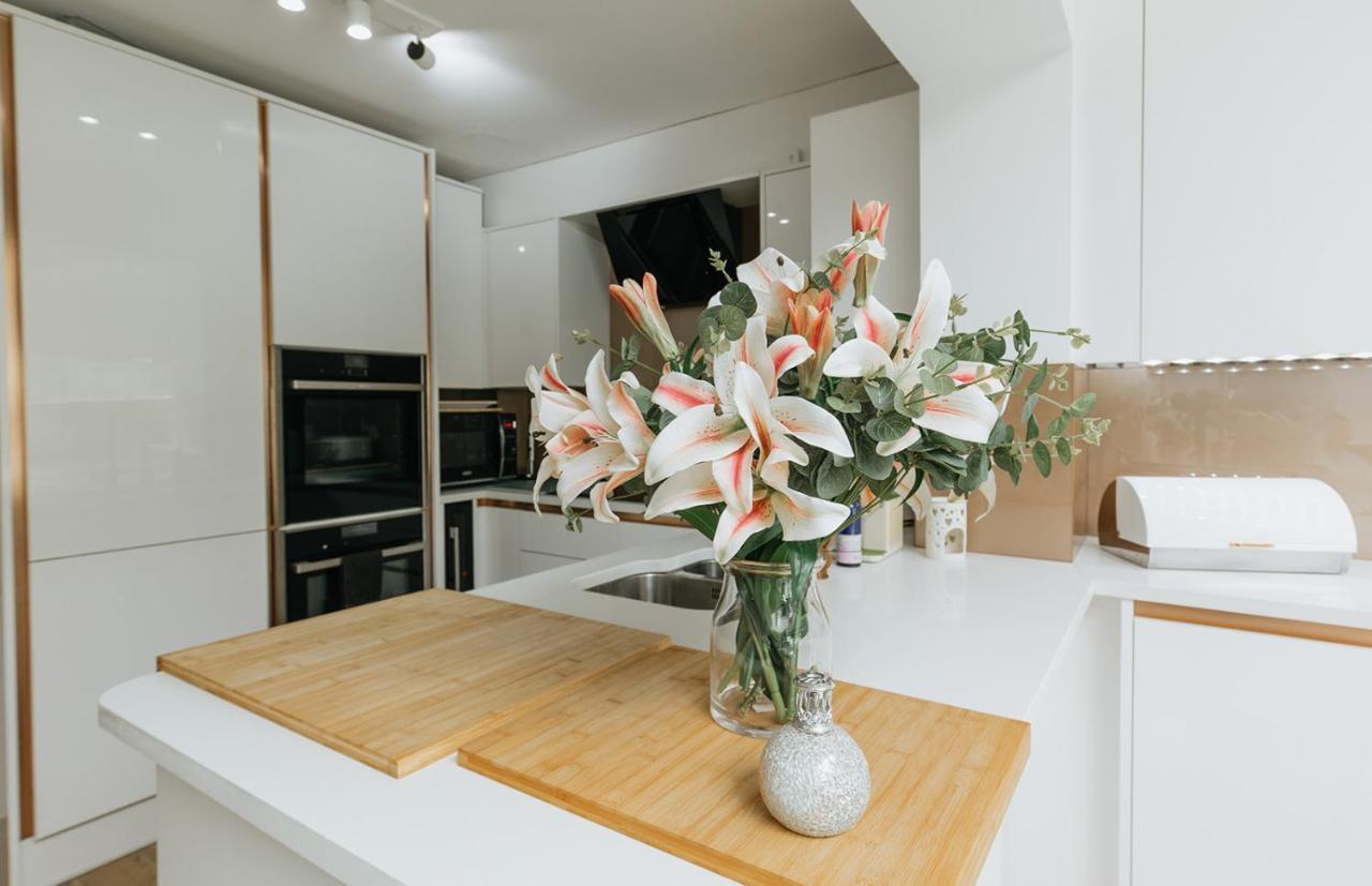 Holiday home Swinton House - Beautiful 3 Bed House In Harrogate, North Yorkshire *