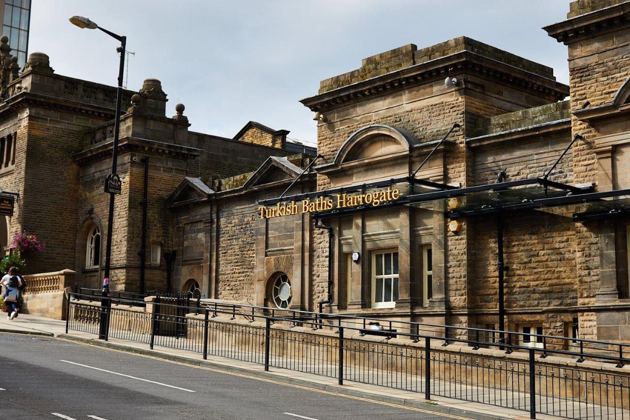 Apartment Montys Luxury In Harrogate