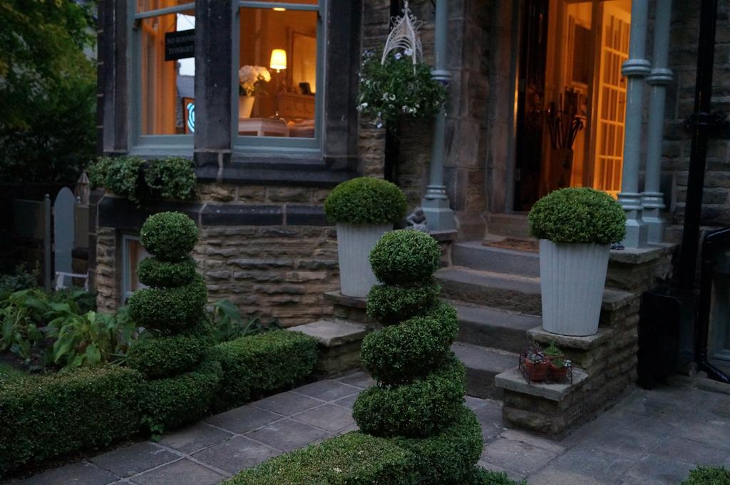 Guest house Brookfield House Harrogate