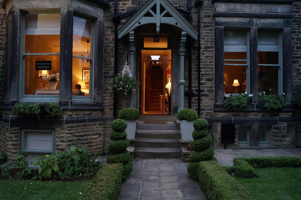 Brookfield House Guest house Harrogate