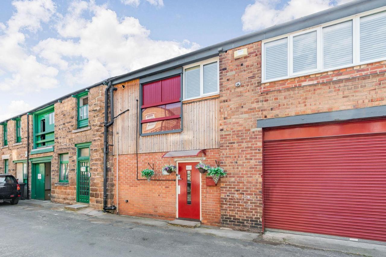Dragon Loft Apartment Harrogate