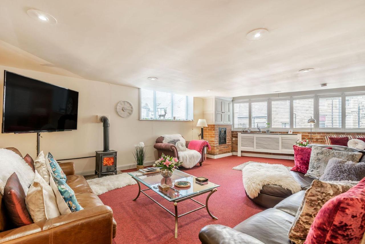 Apartment Dragon Loft Harrogate