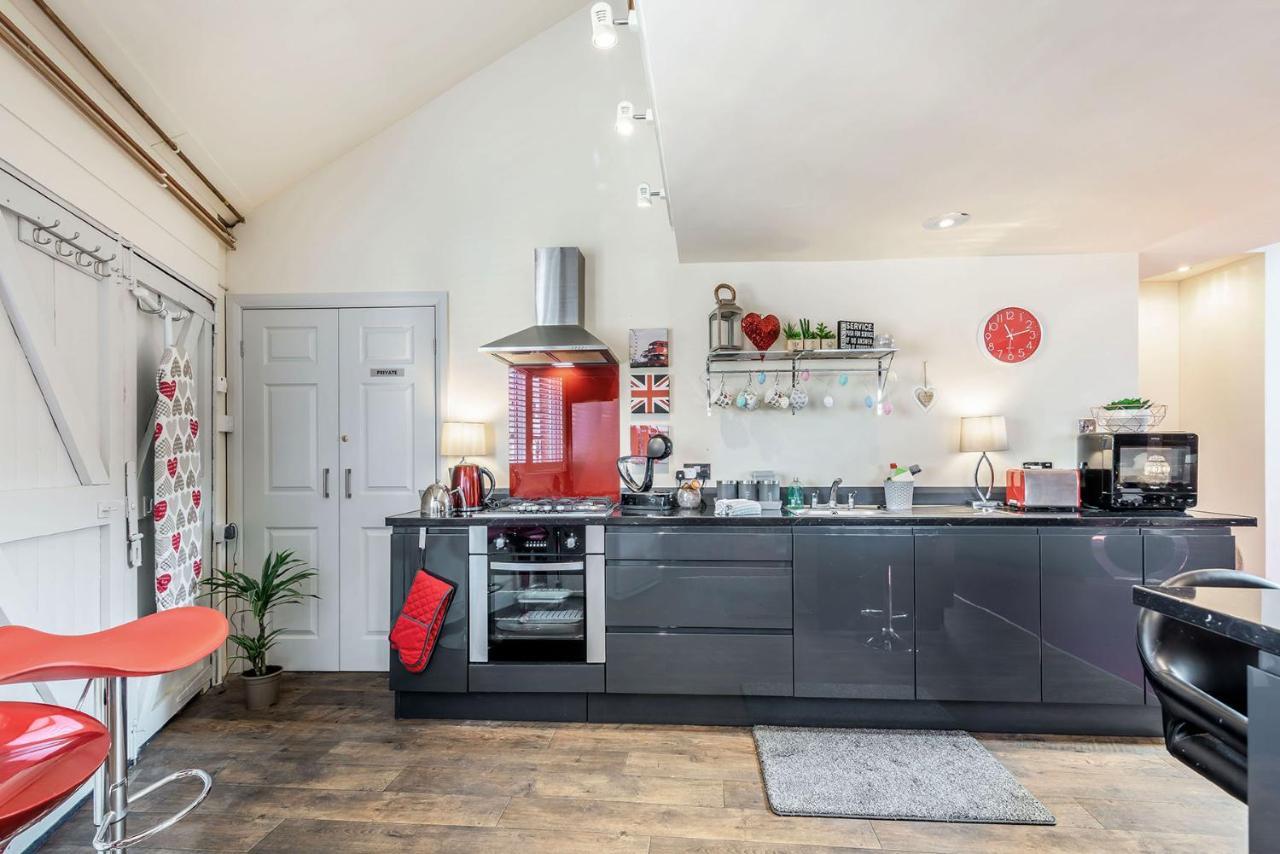 Dragon Loft Apartment