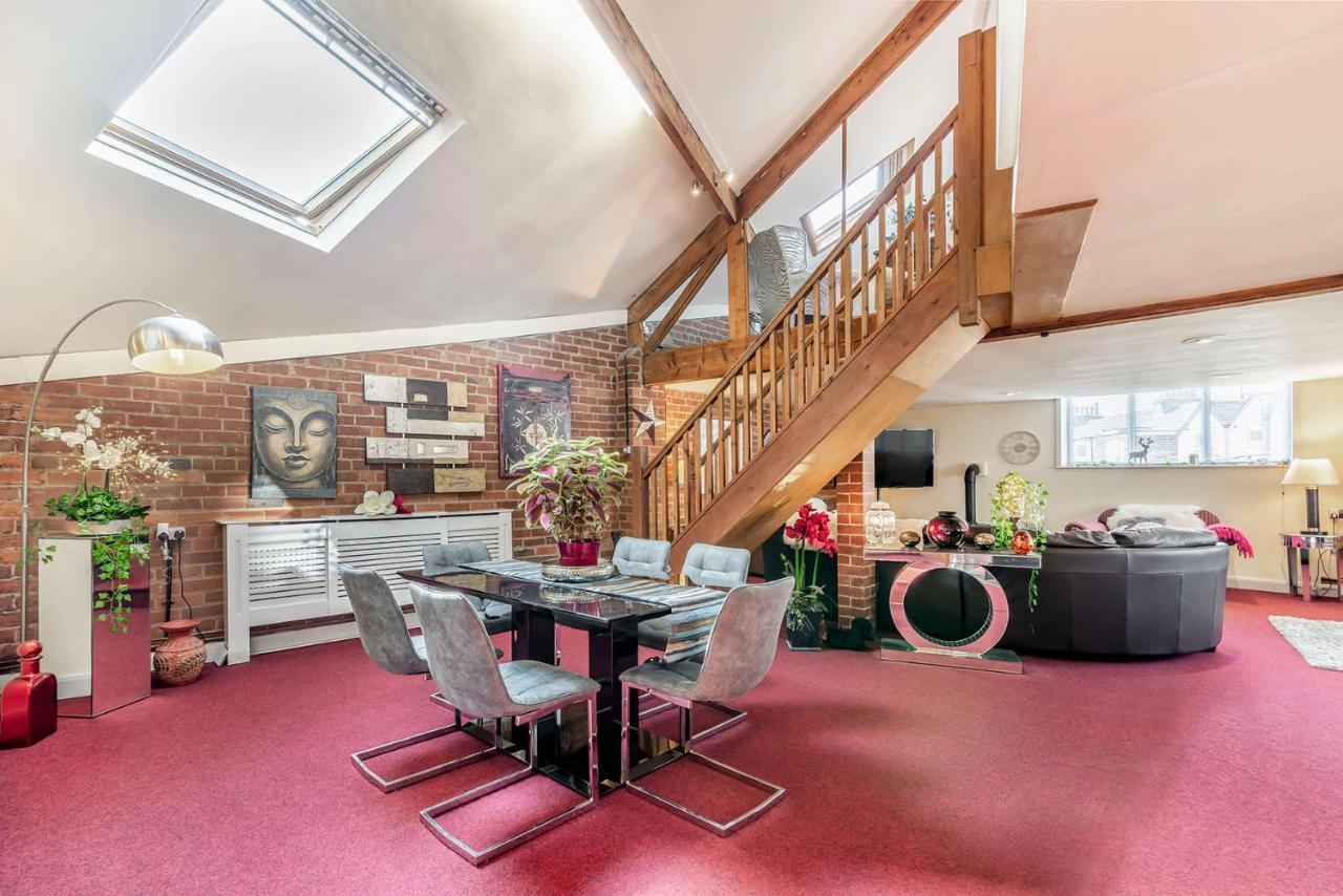 Apartment Dragon Loft *