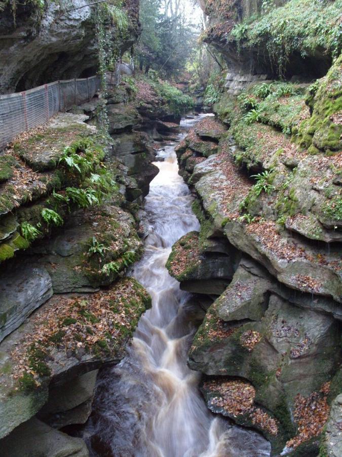 How Stean Rustic Lodges With Hot Tubs, Yorkshire Dales *