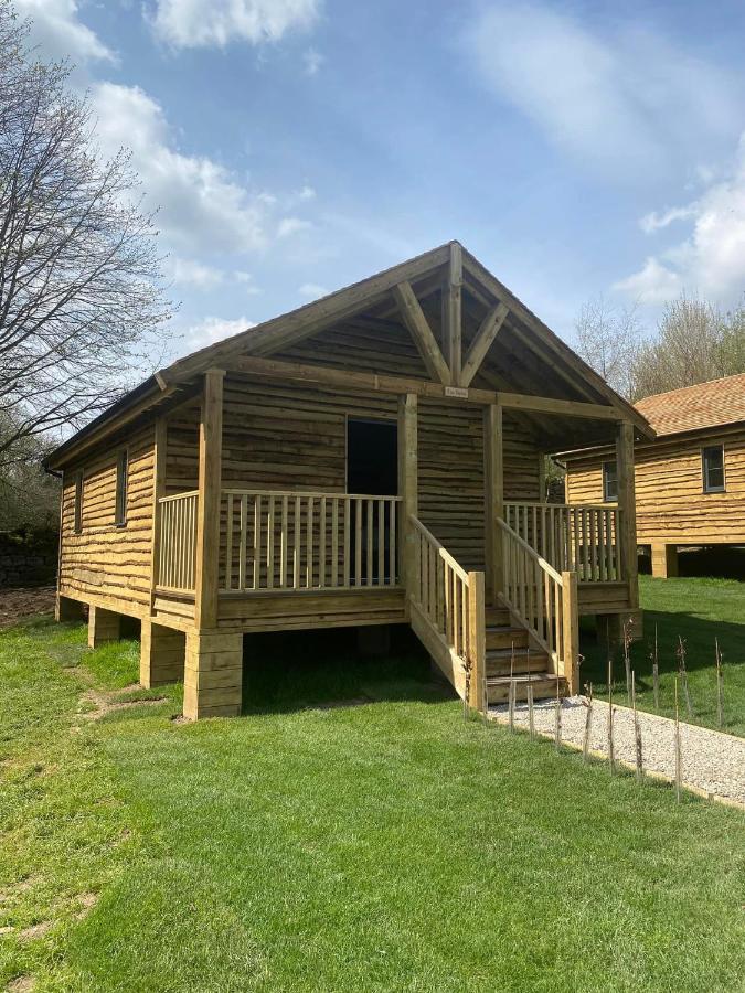 How Stean Rustic Lodges With Hot Tubs, Yorkshire Dales