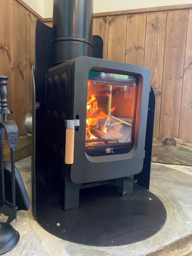 How Stean Rustic Lodges With Hot Tubs, Yorkshire Dales