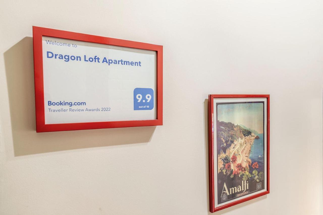Dragon Loft Apartment *