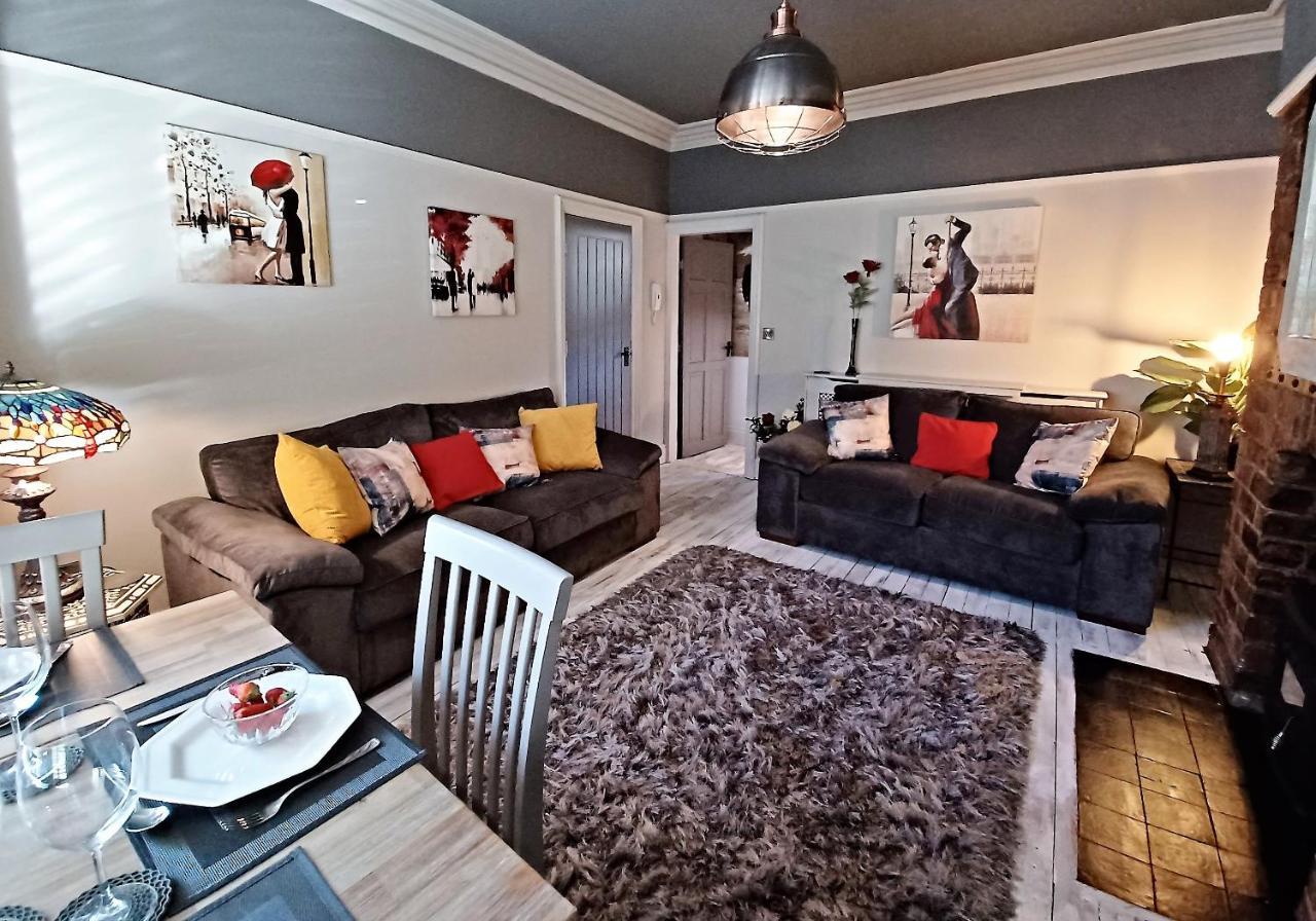 Dragon's Retreat 2 Bedroom Harrogate