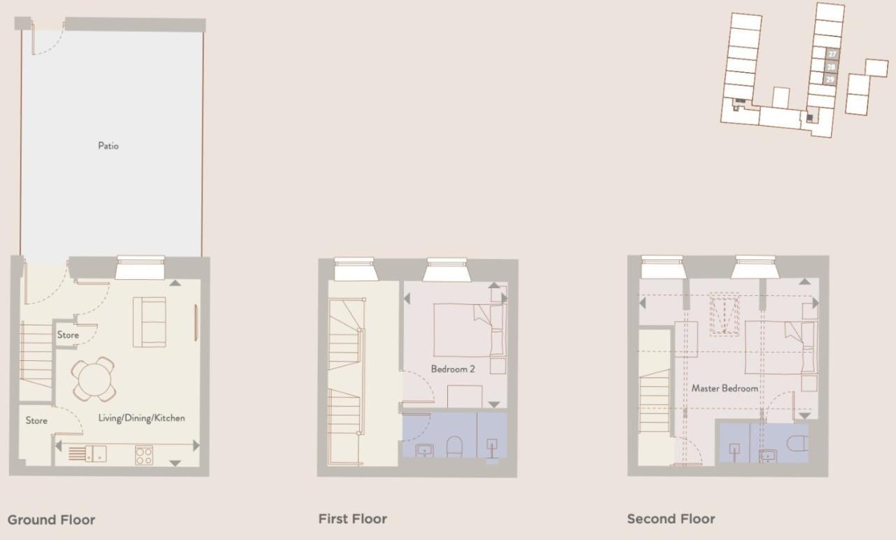 Holiday home Kist Accommodates - Flax Mill