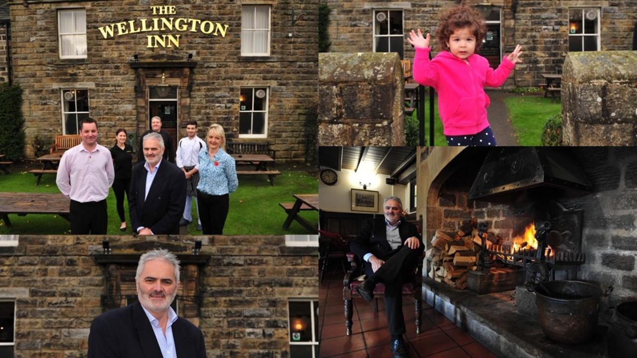 Inn Wellington 4*
