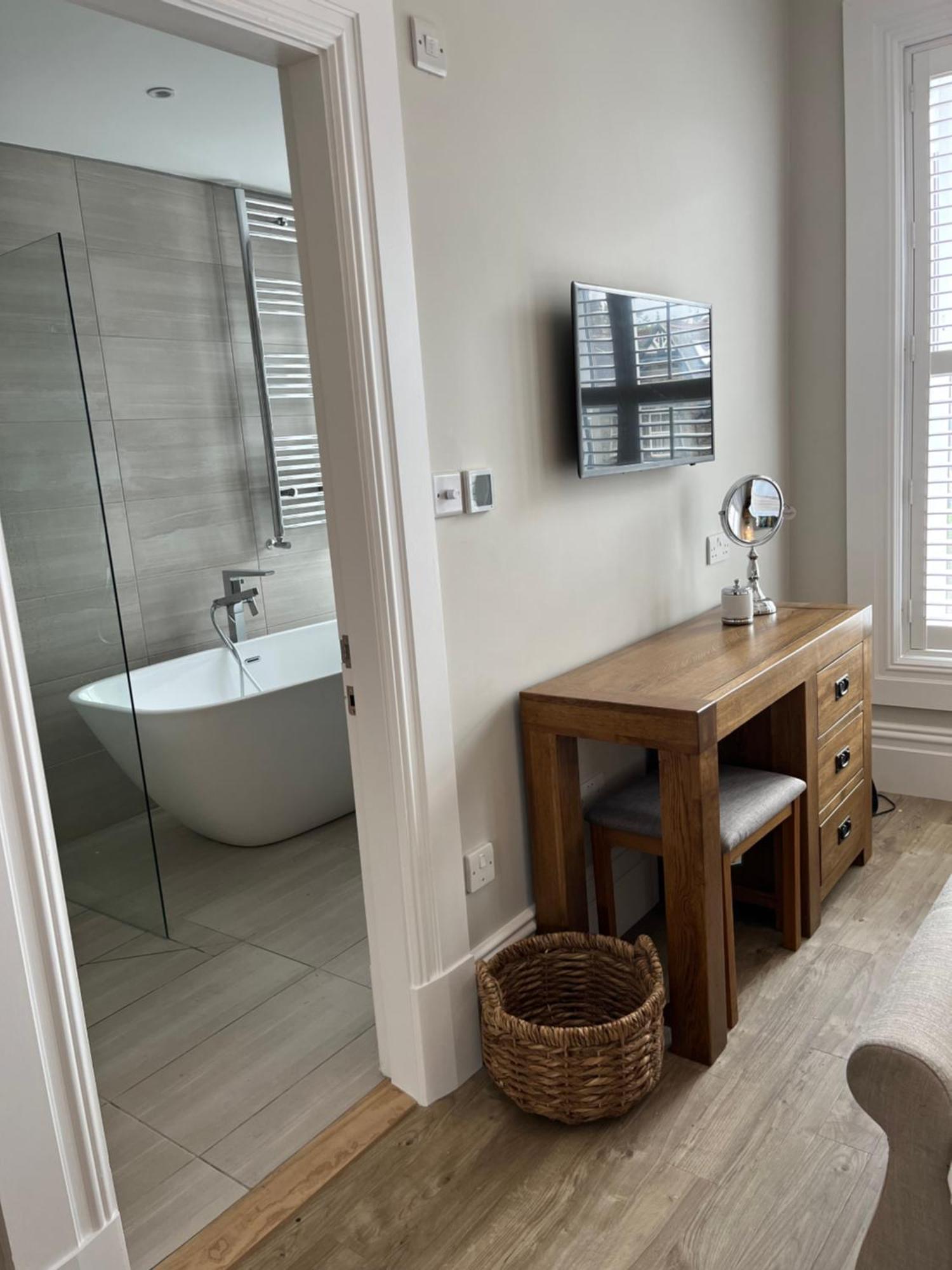 Kings Apartment, 83 Kings Road Harrogate