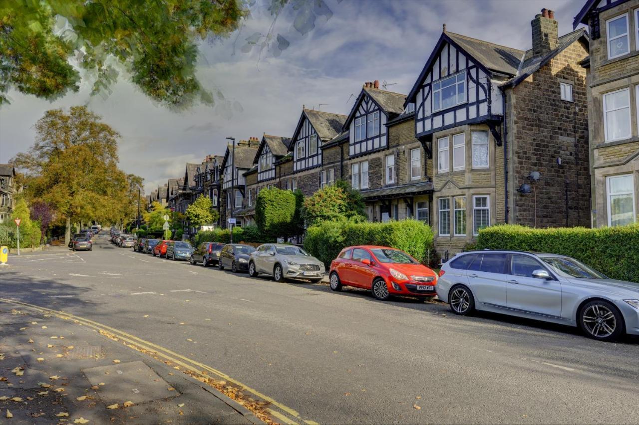 Stylish 2 Bedroom Maisonette With Parking Harrogate