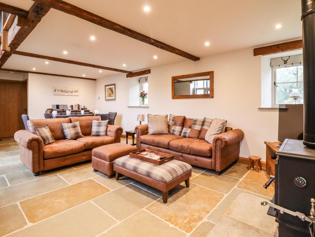 Mosscarr Barn Holiday home Harrogate