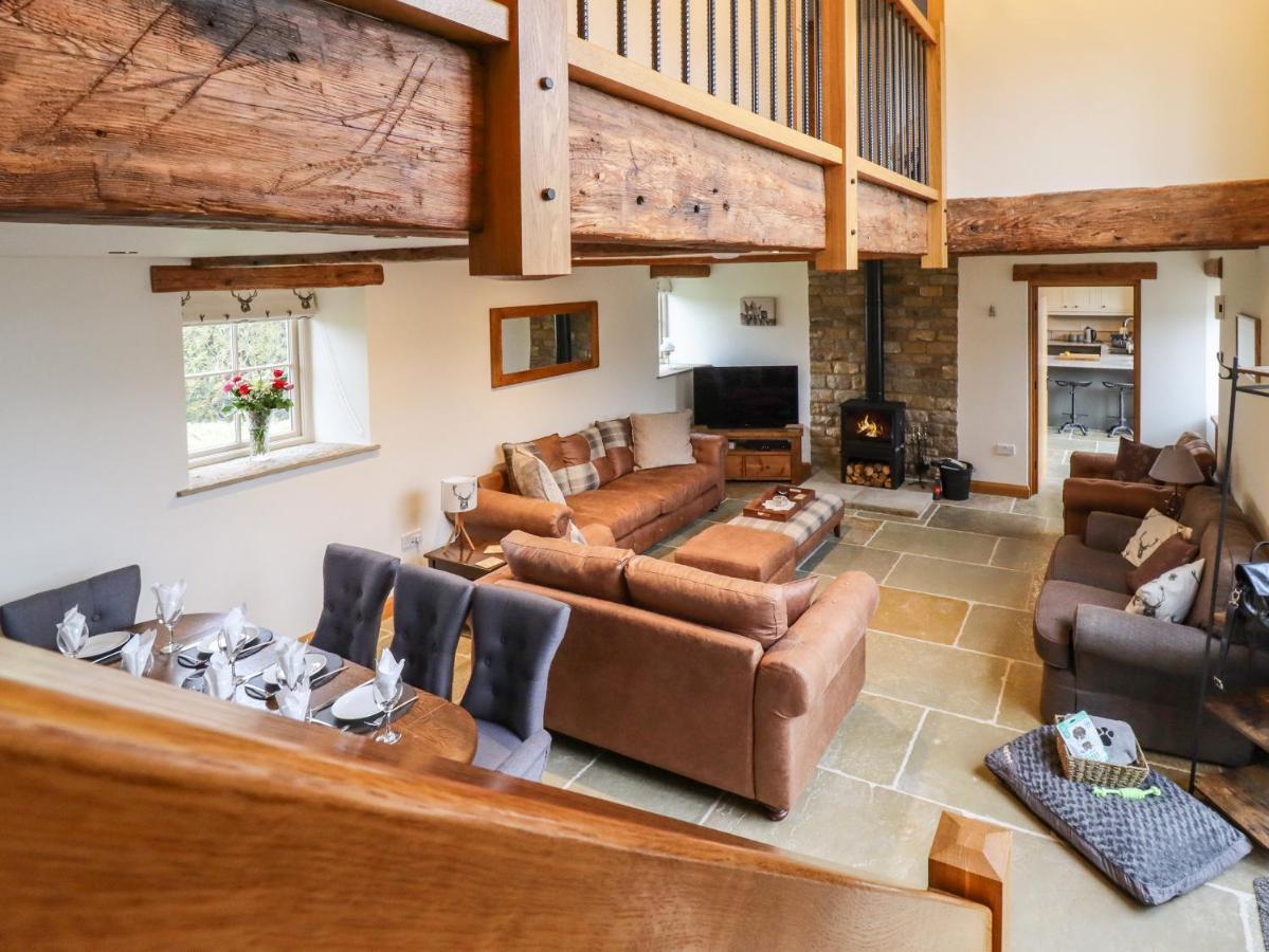 Mosscarr Barn Holiday home