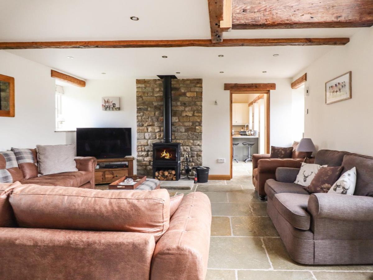 Mosscarr Barn *