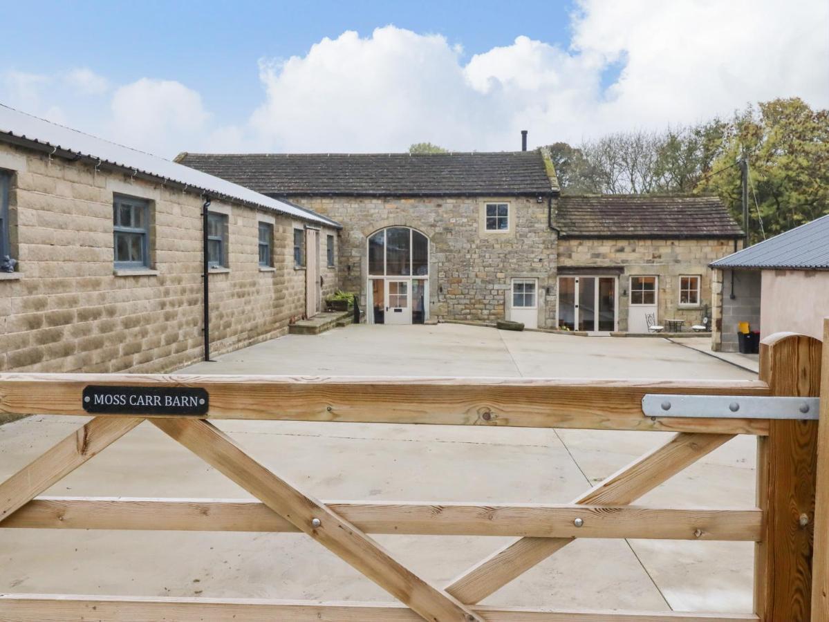 Holiday home Mosscarr Barn Harrogate