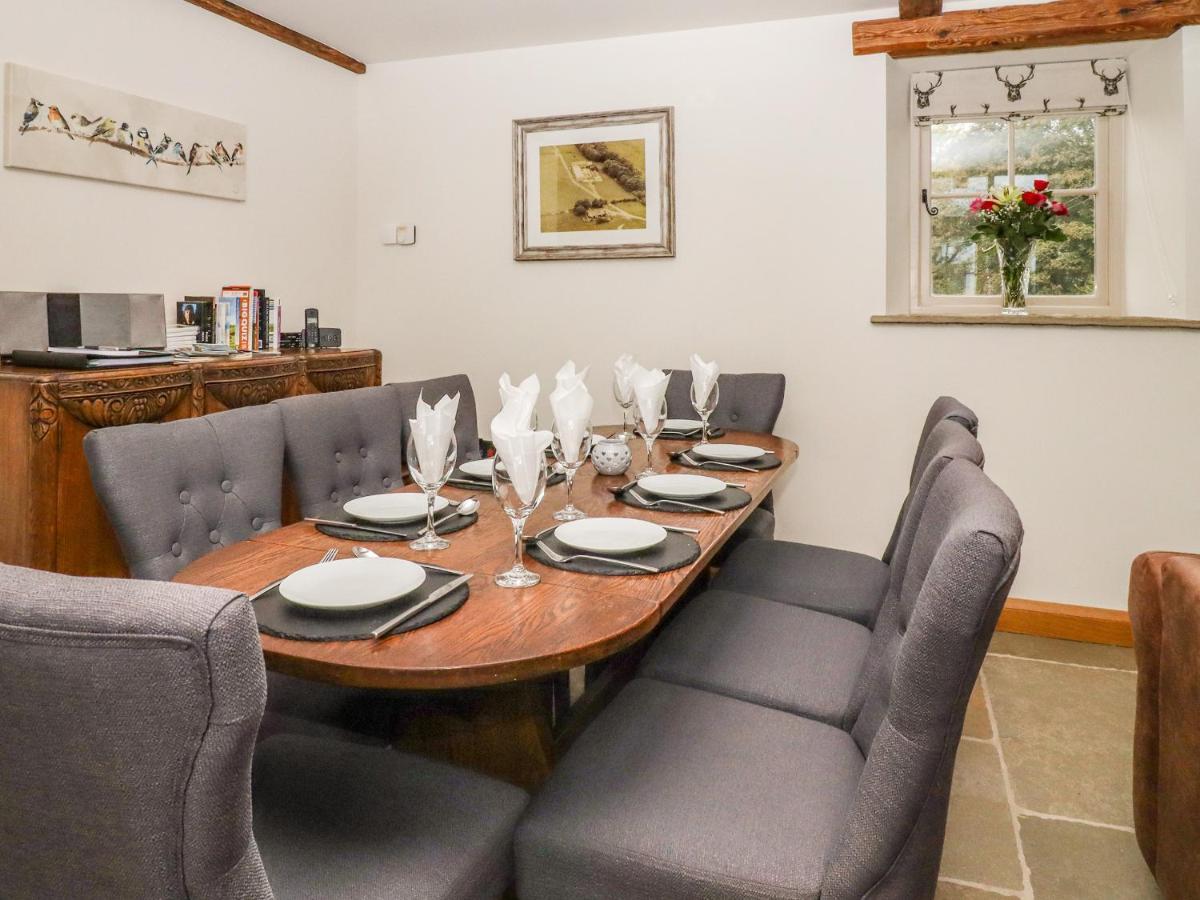 Holiday home Mosscarr Barn Harrogate