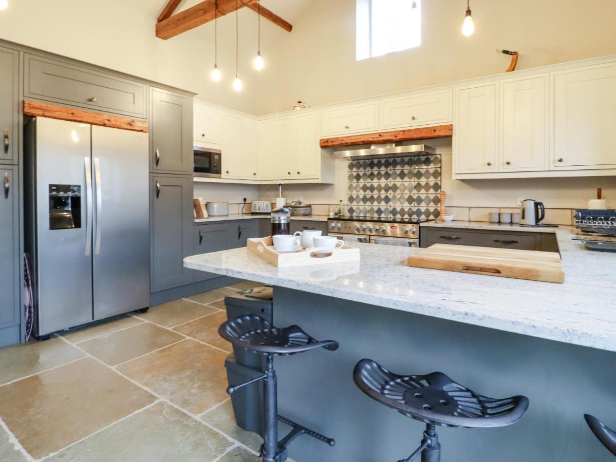 Holiday home Mosscarr Barn Harrogate