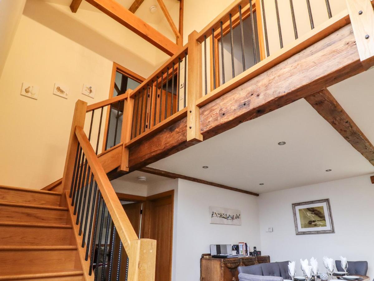 Mosscarr Barn Holiday home