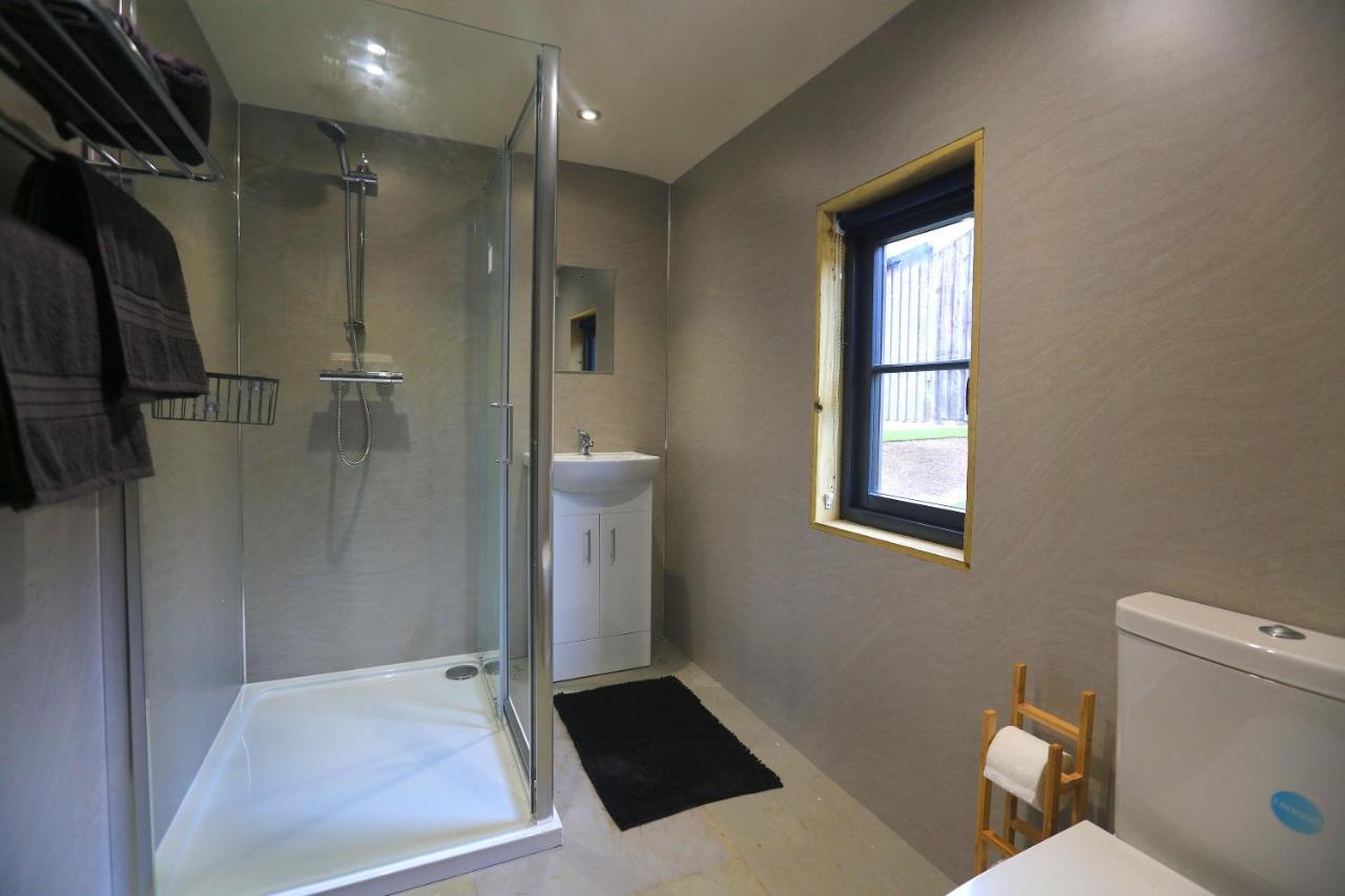 How Stean Rustic Lodges With Hot Tubs, Yorkshire Dales * Harrogate