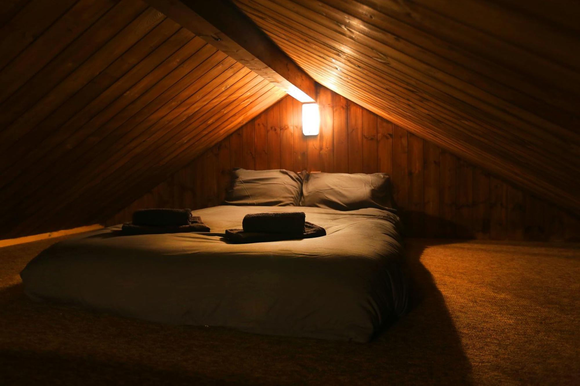 How Stean Rustic Lodges With Hot Tubs, Yorkshire Dales Campsite Harrogate