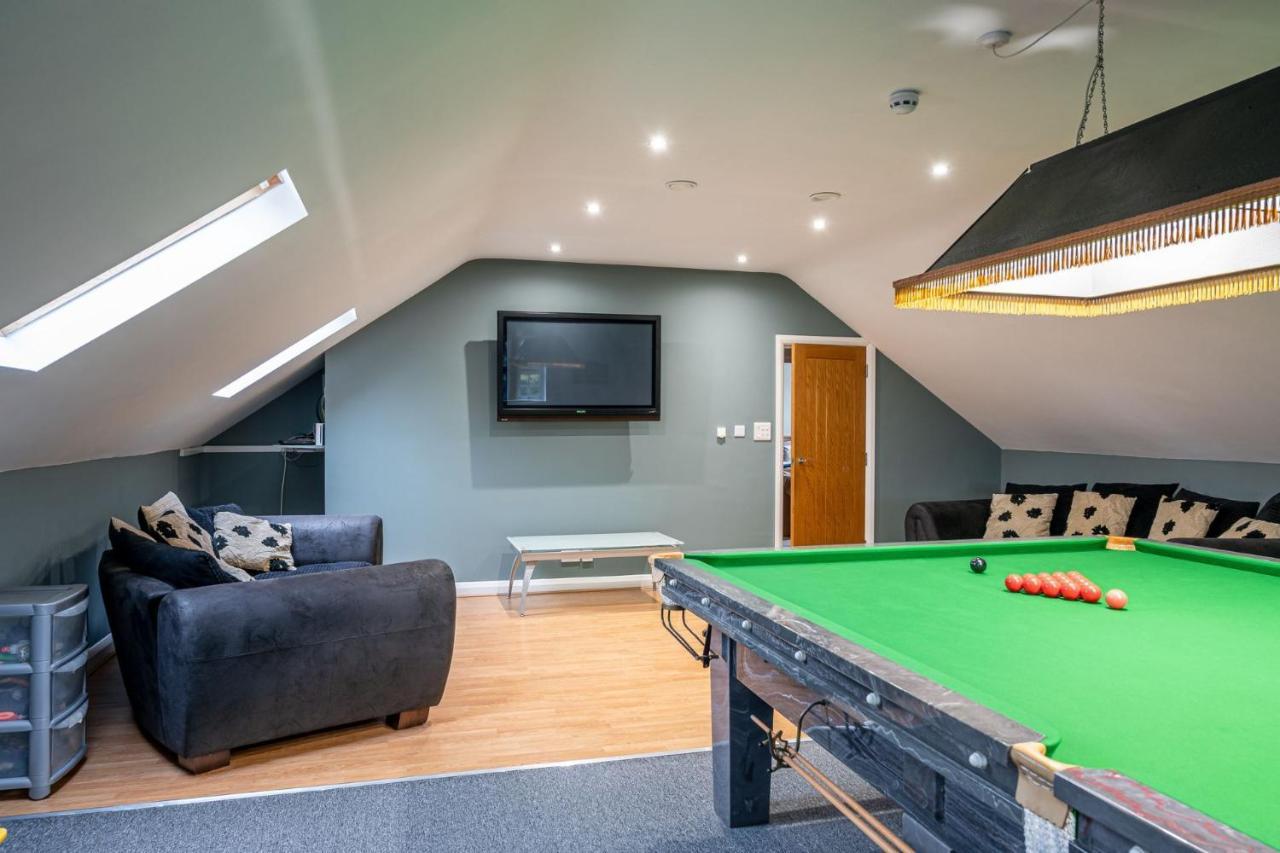 Tinkers Folly Holiday home *