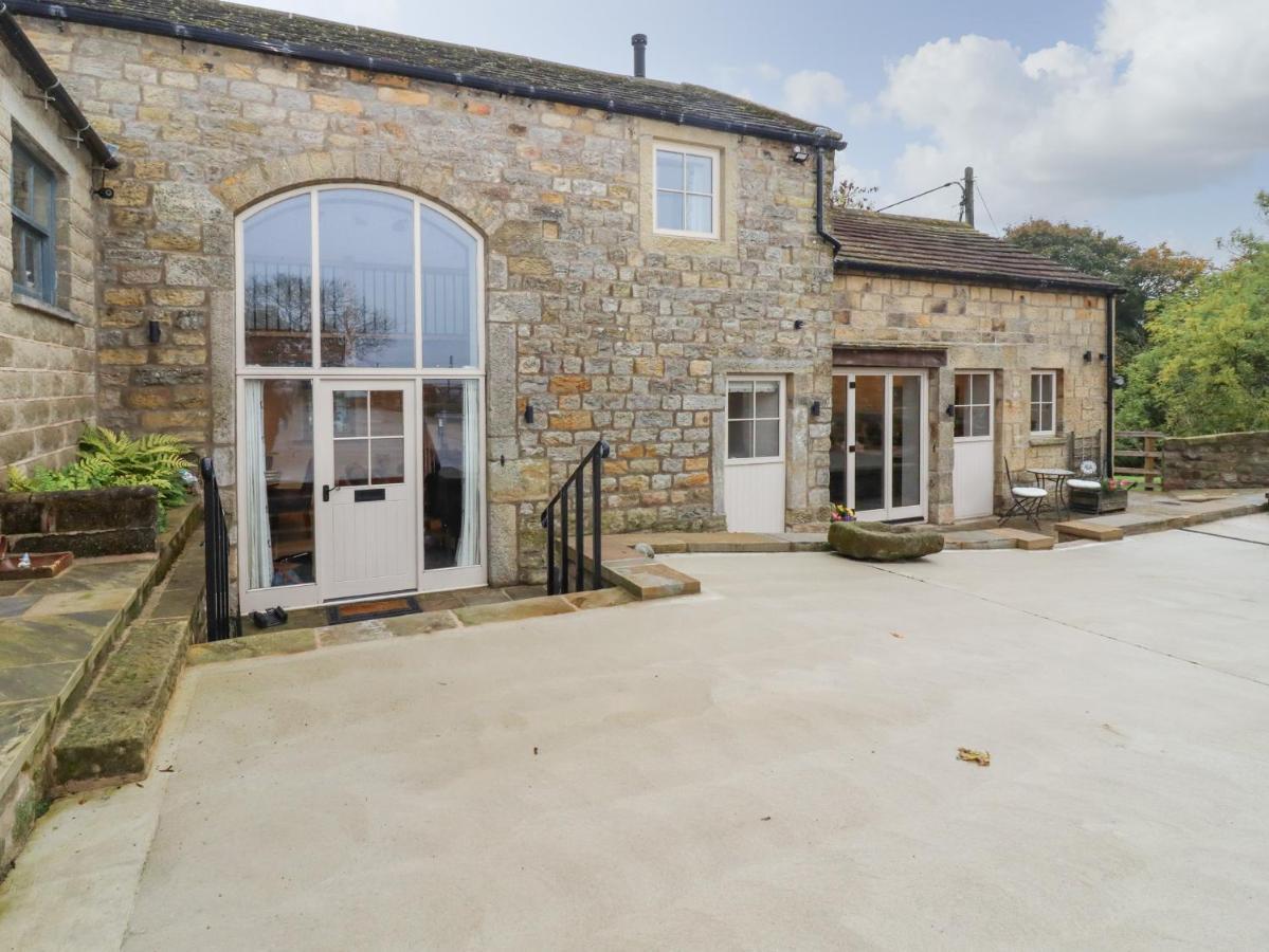 Mosscarr Barn Holiday home