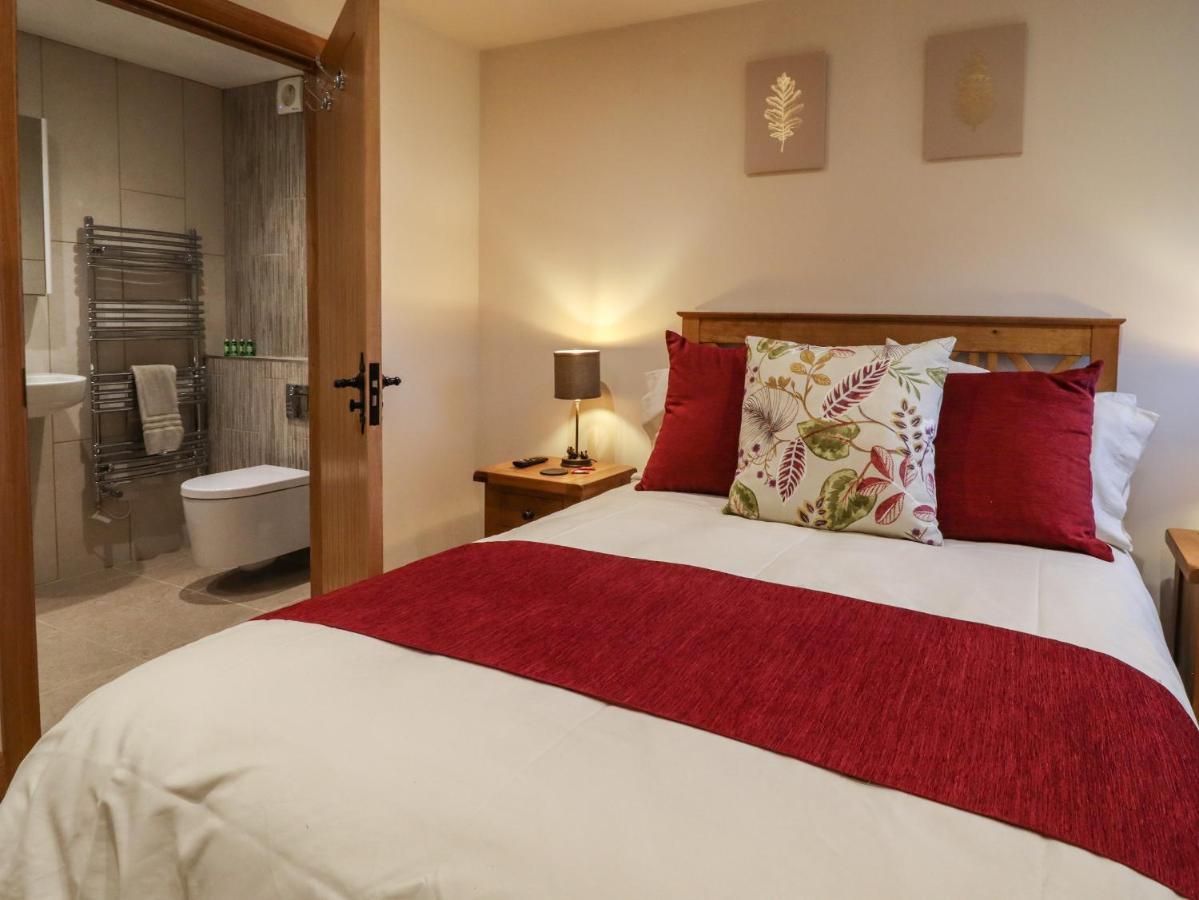 Mosscarr Barn Holiday home Harrogate