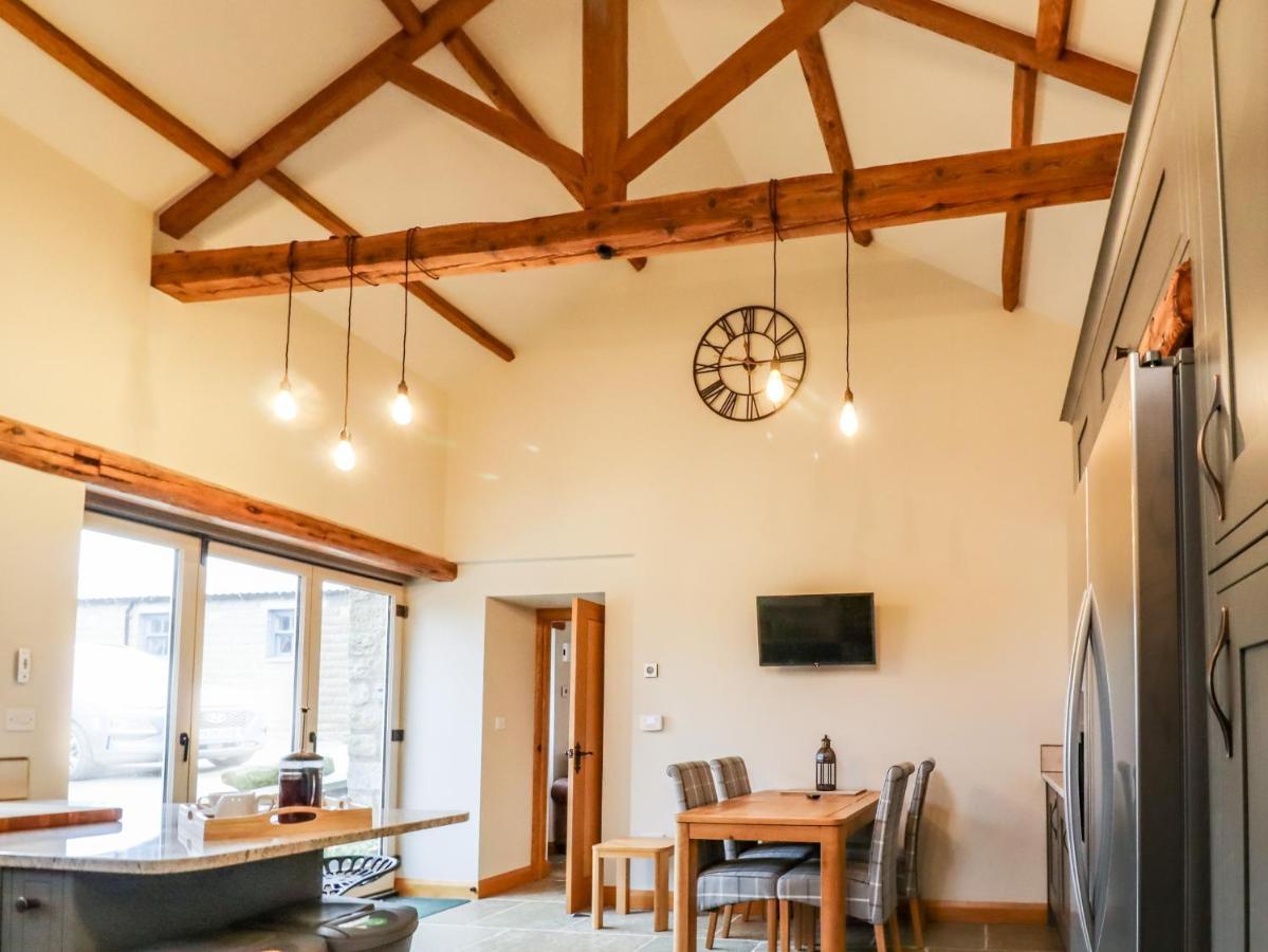 Mosscarr Barn Holiday home *
