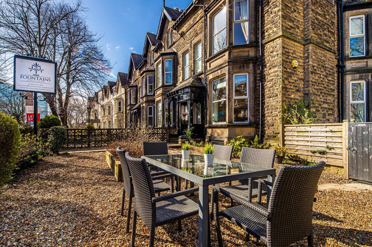 Guest house Fountains Guest House - Harrogate Stays 4*