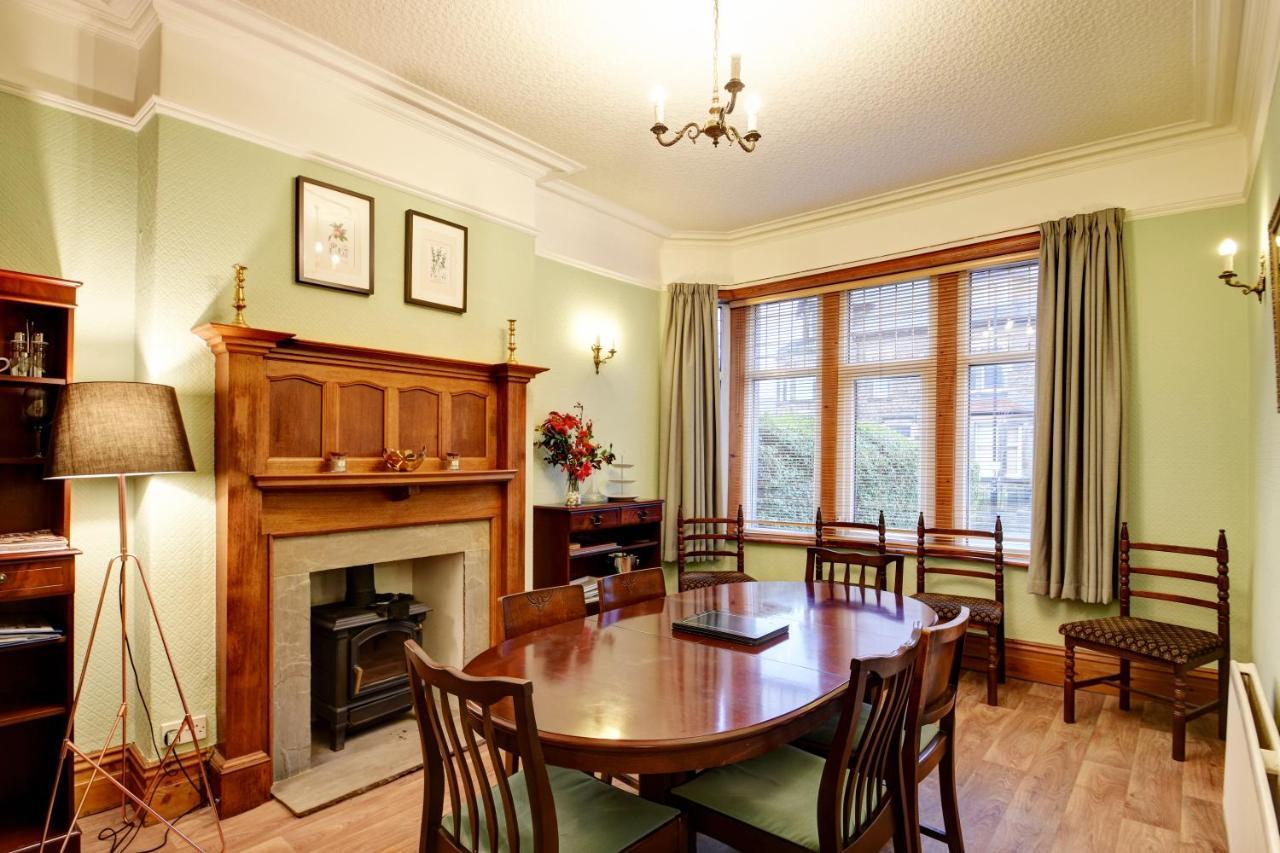 Spacious Victorian Townhouse Near Hcc With Off Street Parking Harrogate
