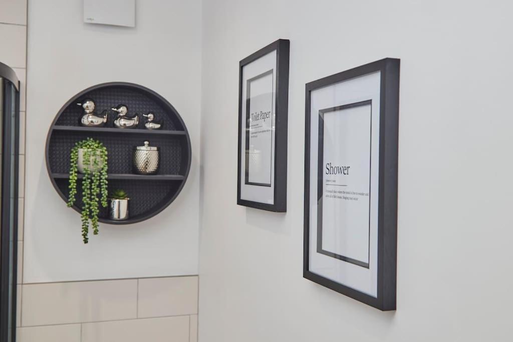 The Swan - Free Parking Apartment