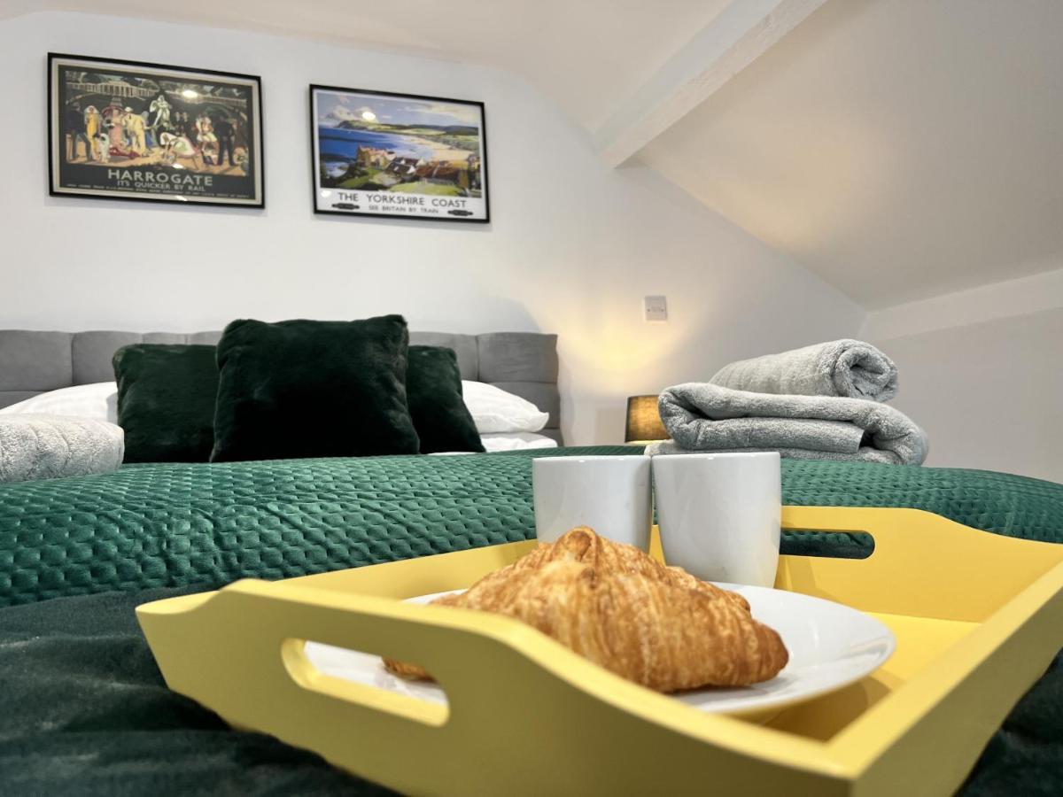 Luxurious Penthouse With Free Parking Harrogate