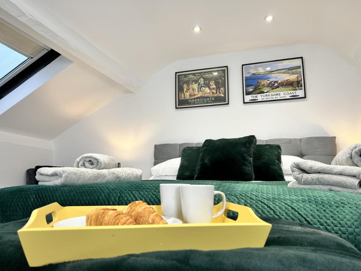 Luxurious Penthouse With Free Parking