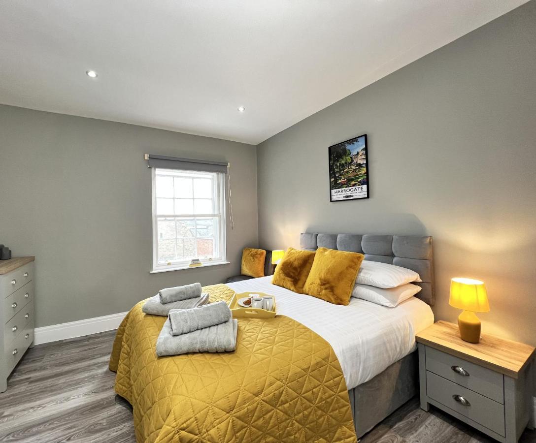 Luxurious Penthouse With Free Parking *