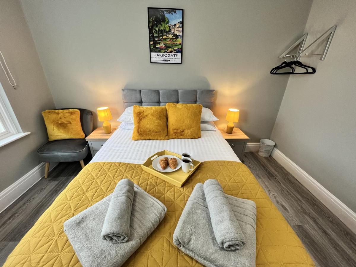 Luxurious Penthouse With Free Parking Apartment Harrogate