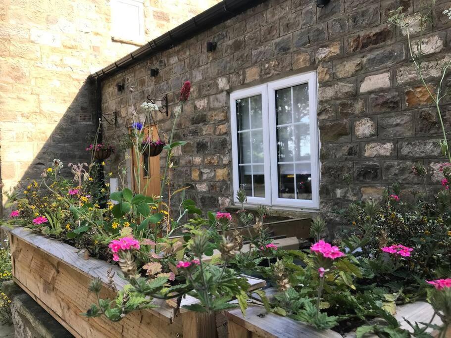 Luxury Barn Conversion At Rudding Holiday home Harrogate