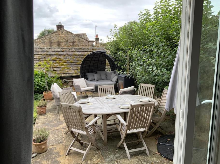 Luxury Barn Conversion At Rudding *