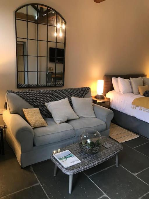 Holiday home Luxury Barn Conversion At Rudding *