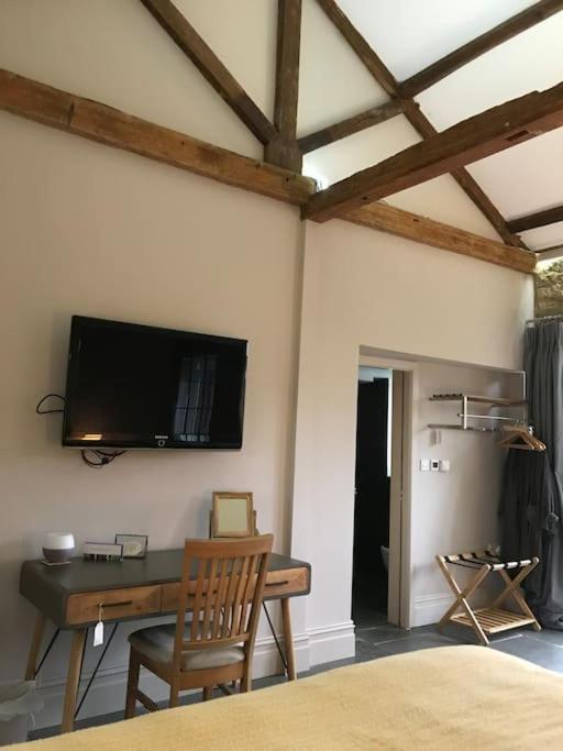 Holiday home Luxury Barn Conversion At Rudding *