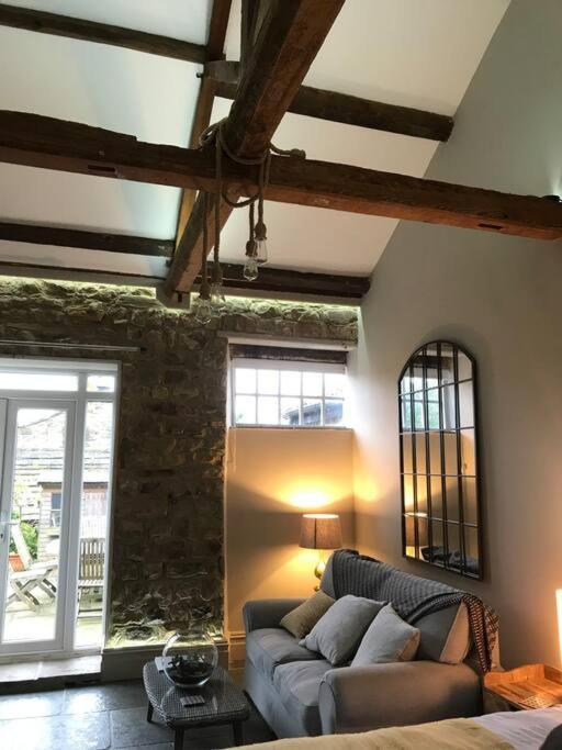 Luxury Barn Conversion At Rudding Holiday home Harrogate