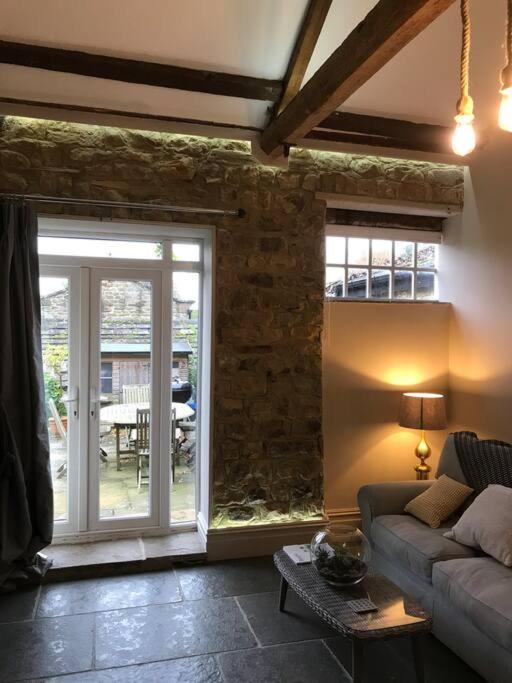 Holiday home Luxury Barn Conversion At Rudding *