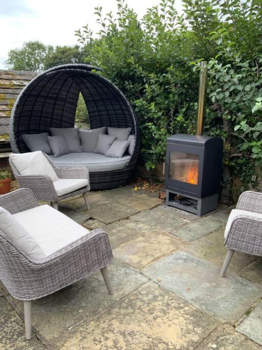 Luxury Barn Conversion At Rudding Holiday home *