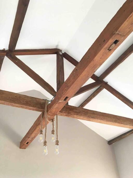 Holiday home Luxury Barn Conversion At Rudding *